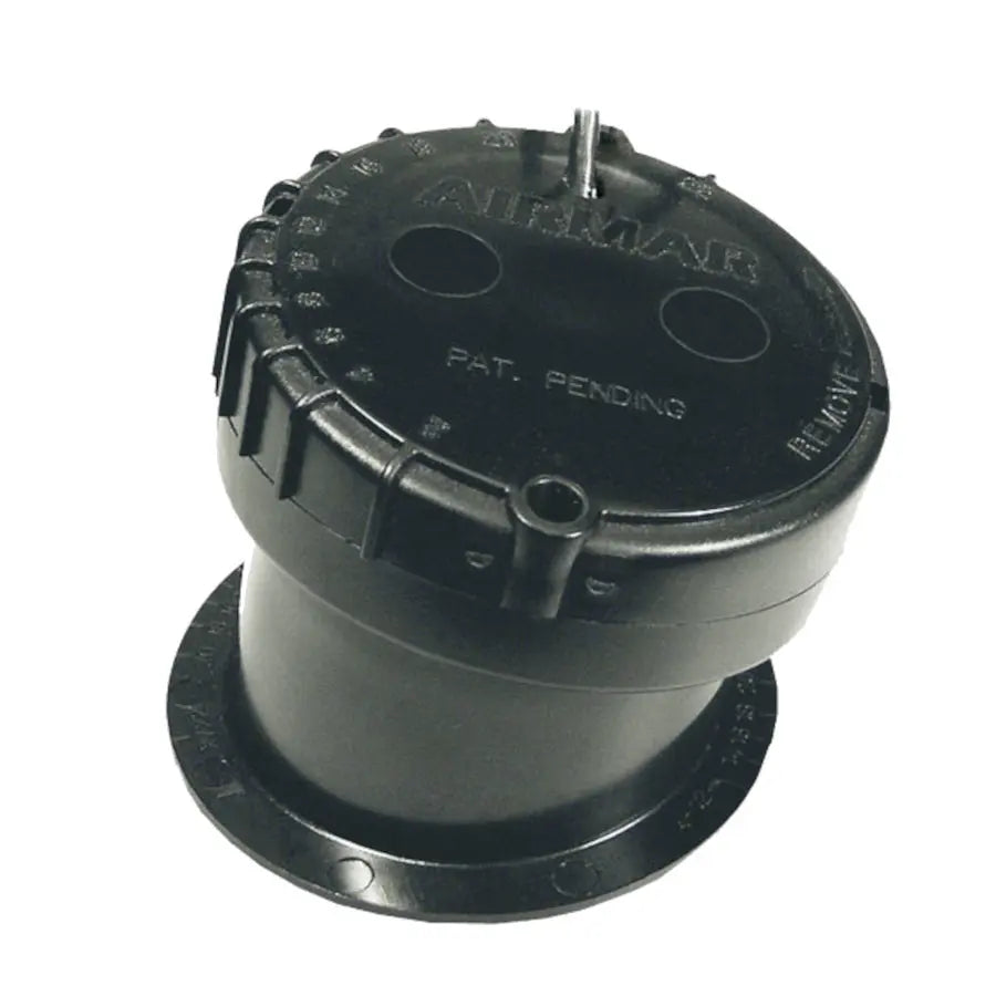 Airmar P75C-M In-Hull 600W Medium Frequency Chirp Transducer with Navico 9-Pin Cable