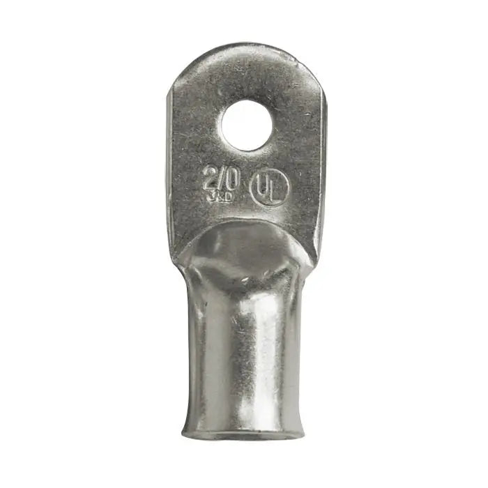Ancor 4AWG 3/8in Lug Tinned Copper 25 Pack