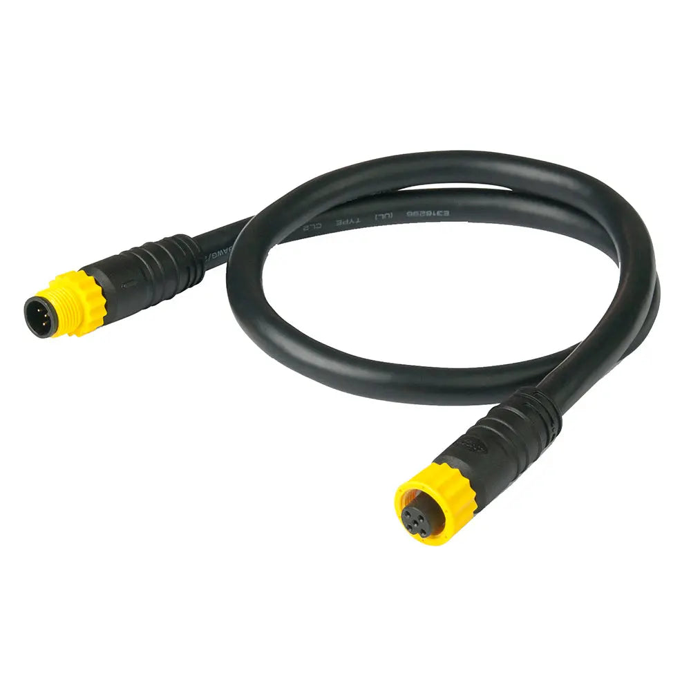 Ancor 270001 NMEA 2000 Backbone/Drop Cable - 0.5 meters for Marine Network Integration