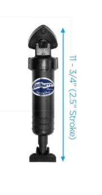 Bennett Trim Tabs A1200S Small Actuator Assembly for Marine Applications