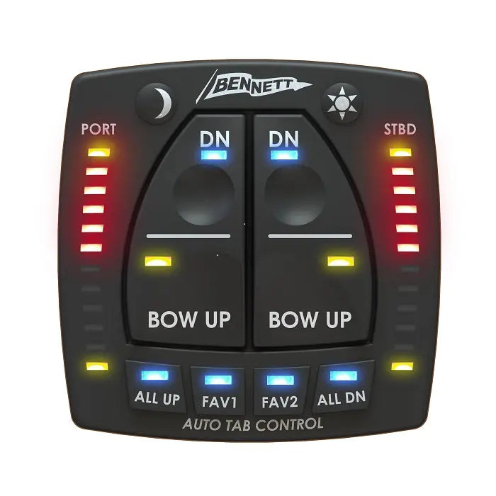 Bennett Autotrim Pro 12/24v For Classic Hydraulic Systems