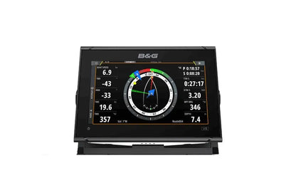 B&G Vulcan 9 FS Multifunction Display with C-Map Discover - Model 000-13214-009