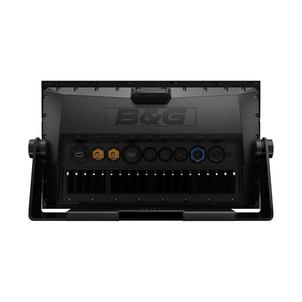 B&G Zeus3S 16-inch Touchscreen Chartplotter for Marine Navigation