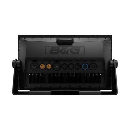 B&G Zeus3S 16-inch Touchscreen Chartplotter for Marine Navigation