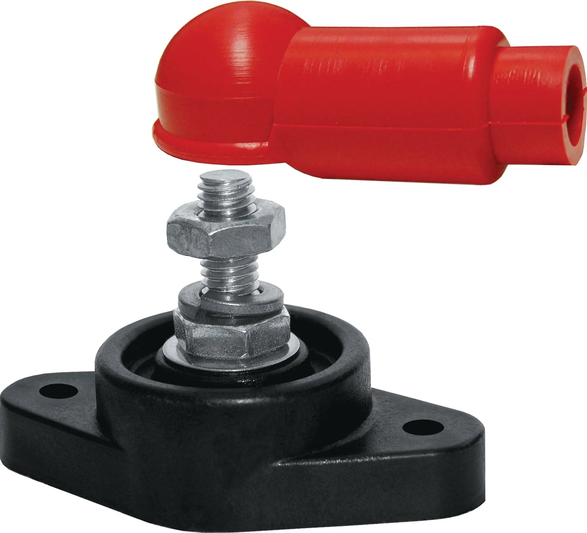Blue Sea Systems PowerPost 1/4-Inch Stud - Reliable High-Amperage Cable Connection