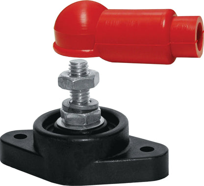Blue Sea Systems PowerPost 1/4-Inch Stud - Reliable High-Amperage Cable Connection