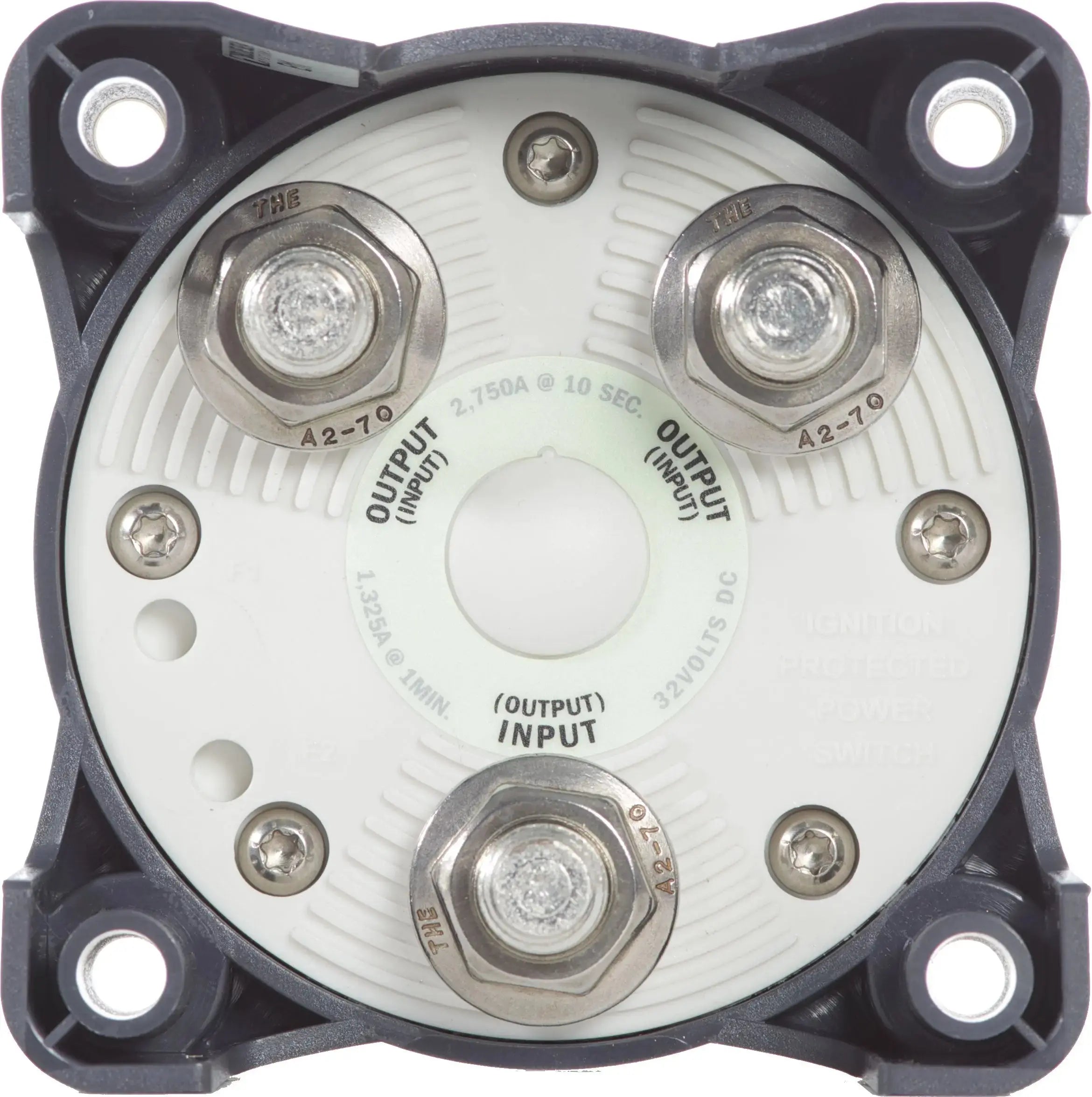 Blue Sea HD-Series Battery Switch On/Off 600A