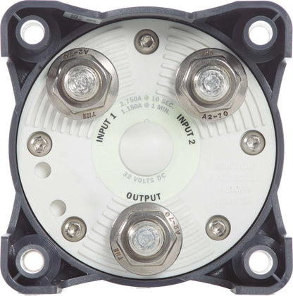 Blue Sea HD-Series Battery 4 Position 500A