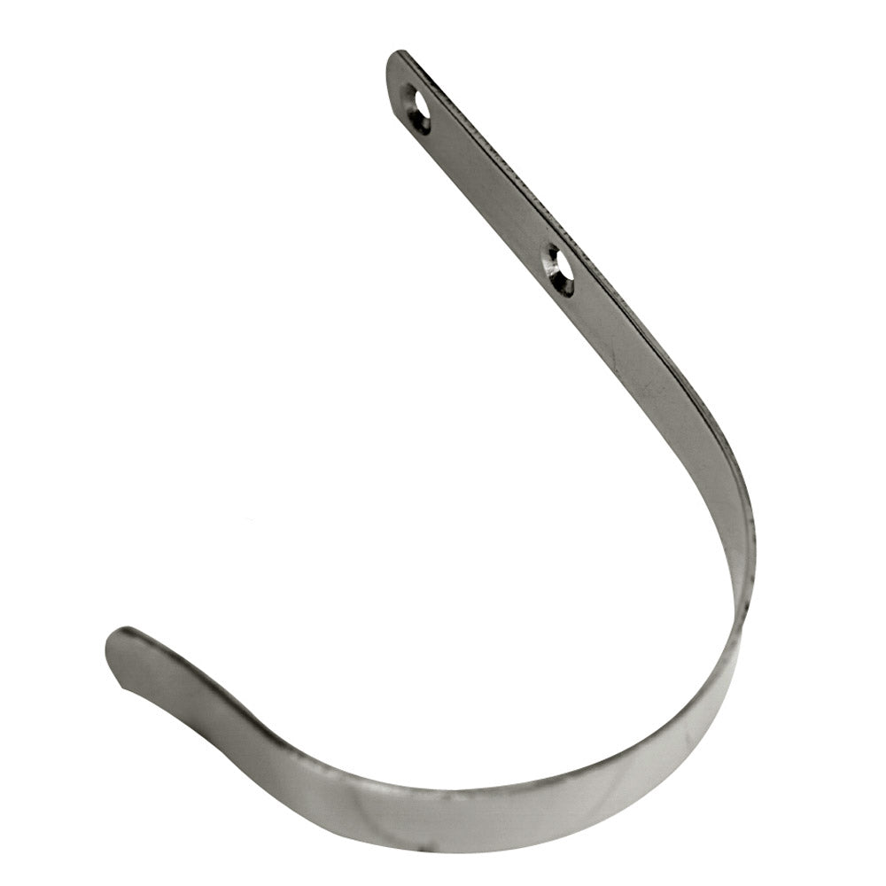 Whitecap SS Ring Buoy Bracket S-0233 – Durable Marine-Grade Stainless Steel