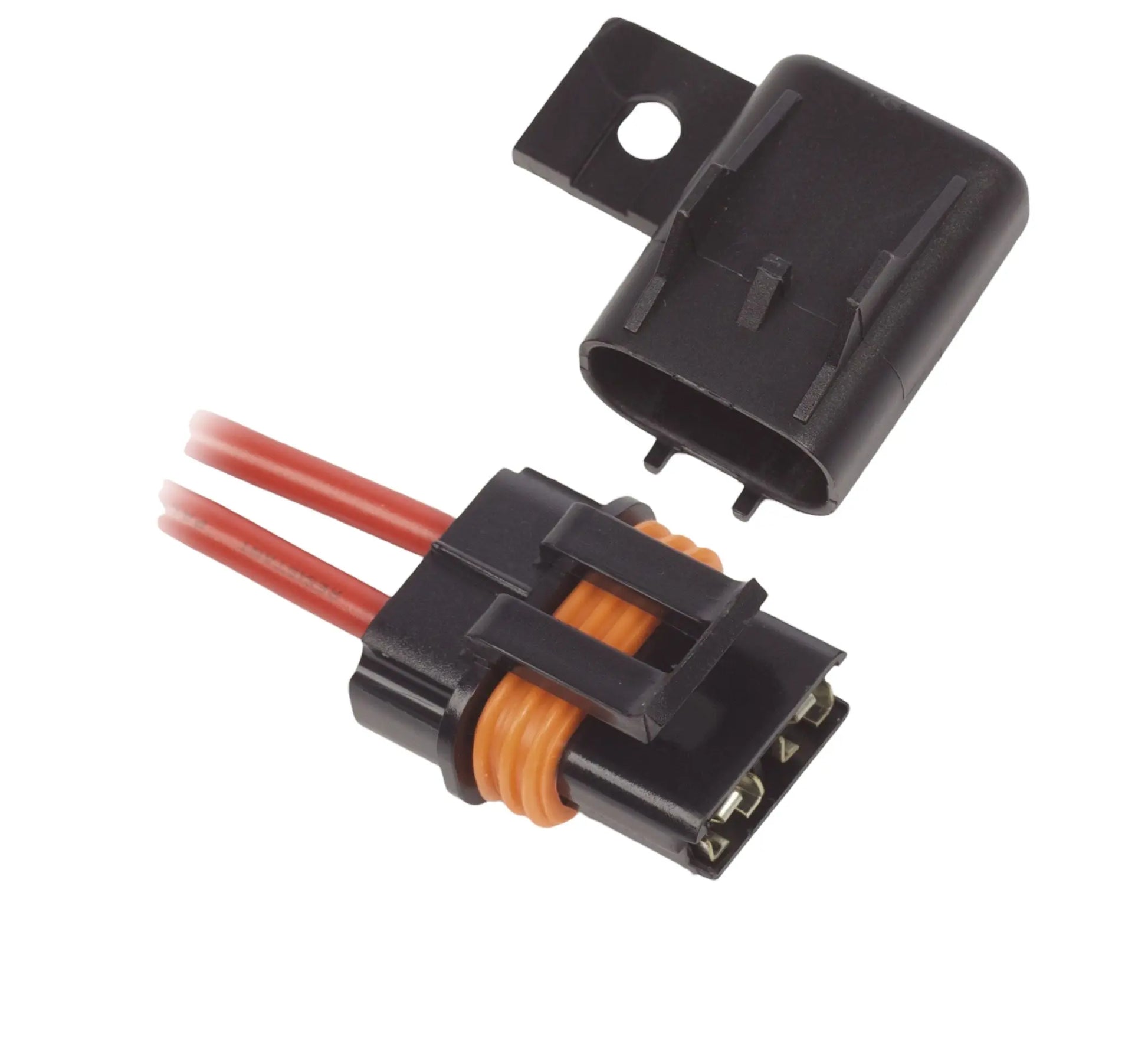 Blue Sea Systems 5065-BSS Waterproof Fuse Holder for ATO/ATC Fuses