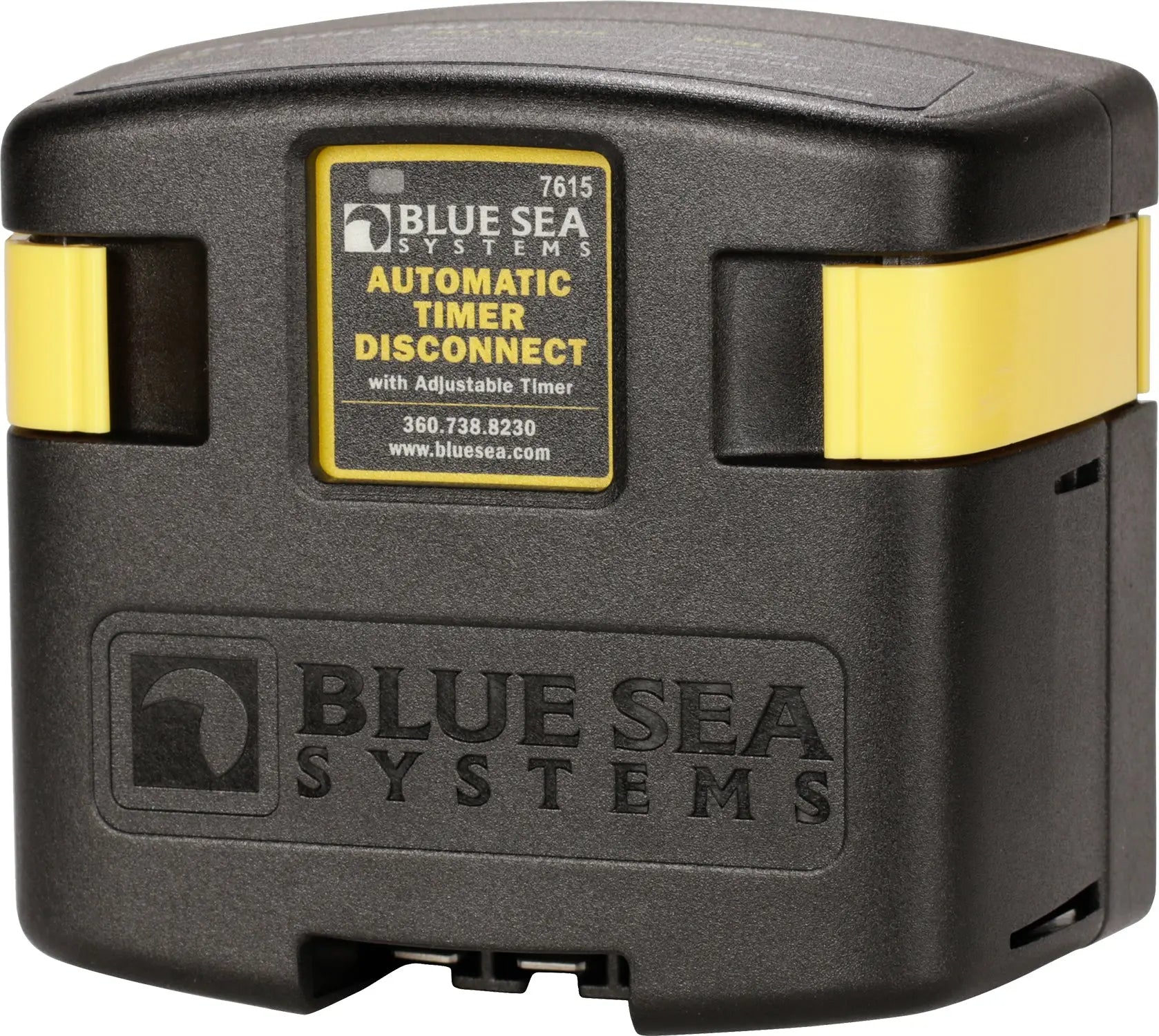 Blue Sea Systems 7615-BSS Automatic Timer Disconnect for 12V DC Systems