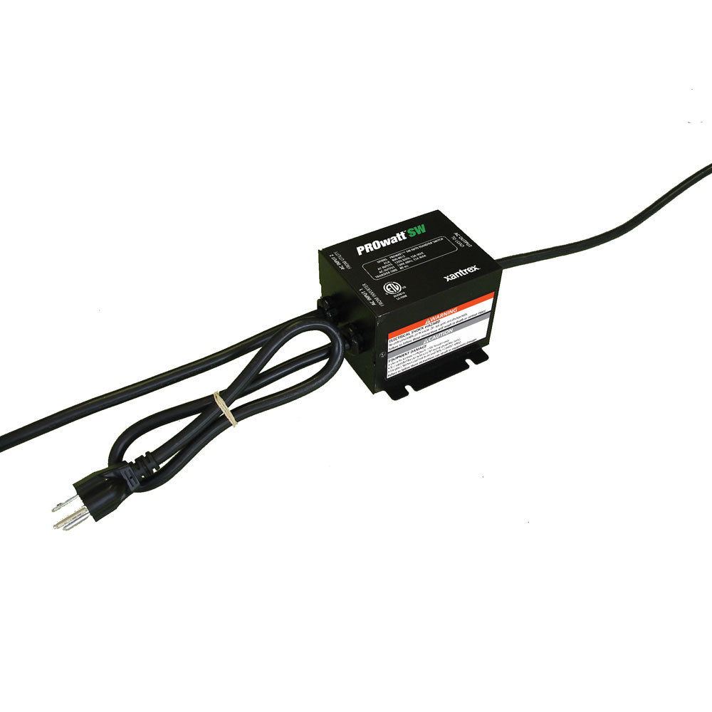 Xantrex PROwatt SW Inline Transfer Relay Part Number 808-0915 for Inverter and Shorepower Switching