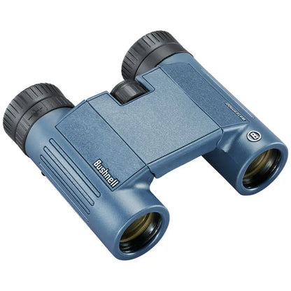 Bushnell 12x25 H2O Waterproof Binoculars with Multi-Coated Optics and Compact Folding Design