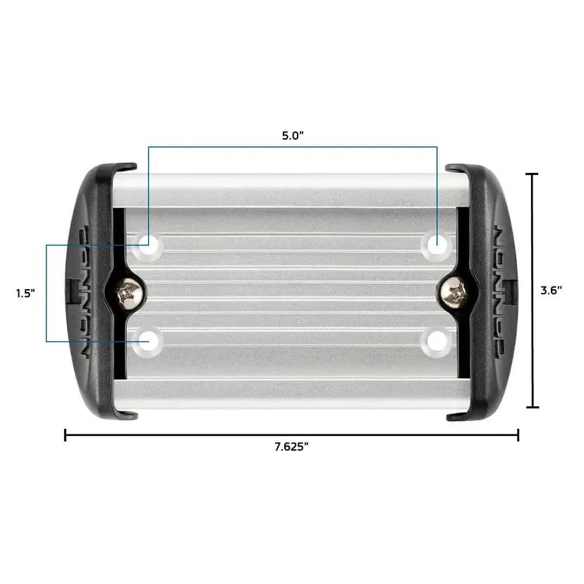 Cannon 6in Aluminum Mounting Track