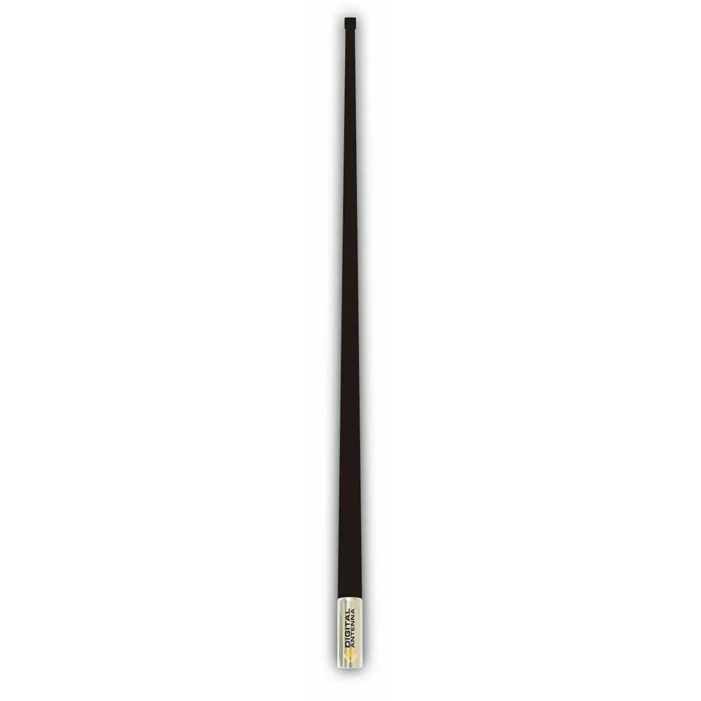 Digital Antenna 531-AB 4ft AM/FM Marine Antenna - Black