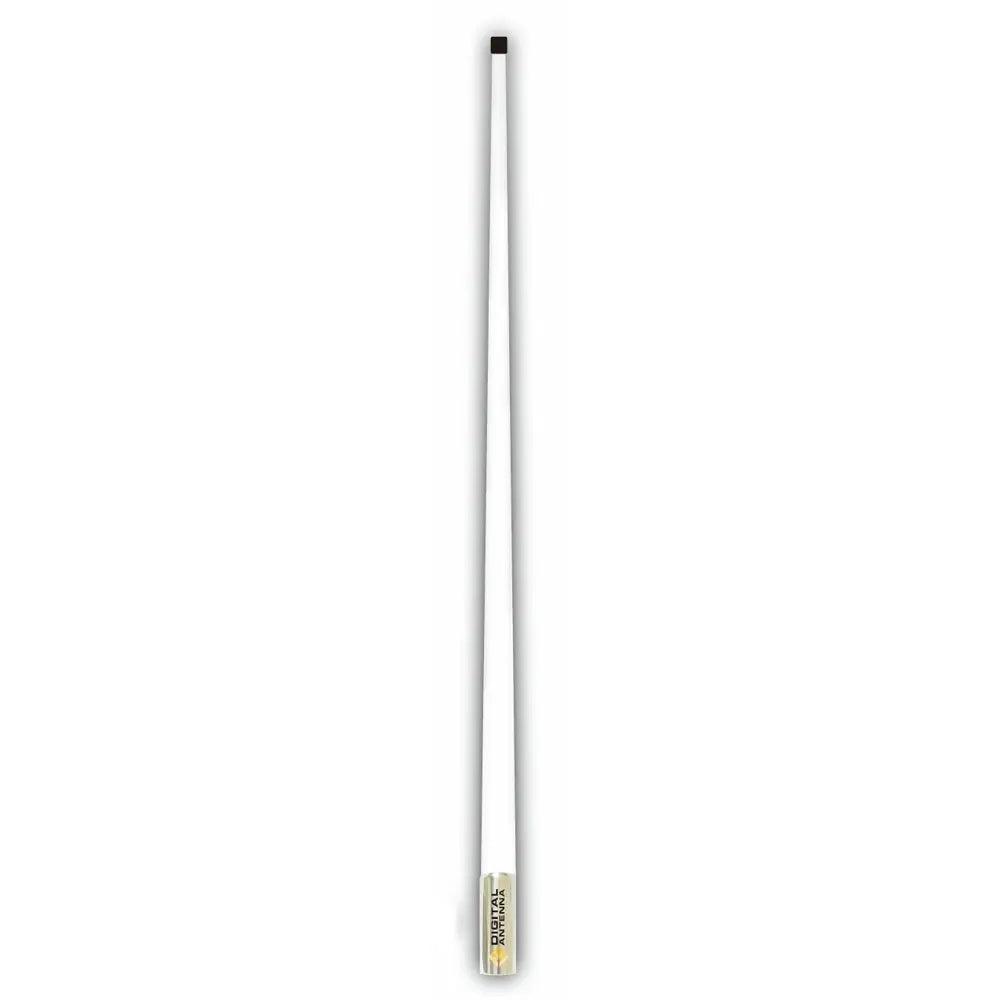 Digital Antenna 531-AW 4ft AM/FM Marine Antenna - White