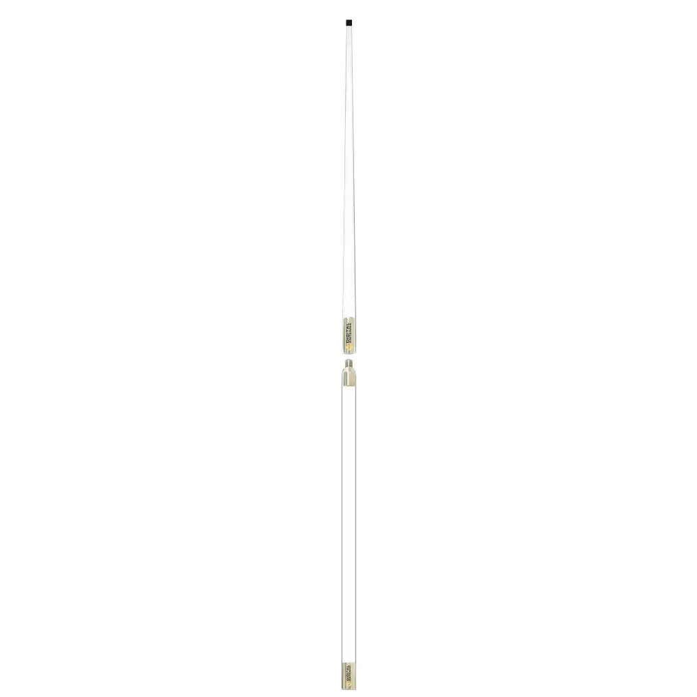 Digital Antenna 532-VW-S 16ft White VHF Marine Antenna with 10dB Gain