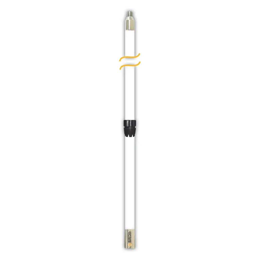 Digital Antenna 549EW-RS 8 ft Tapered Extension with Rupp Collar