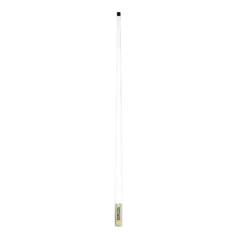 Digital Antenna 567-CW 8ft Dual Band Cellular Antenna - White