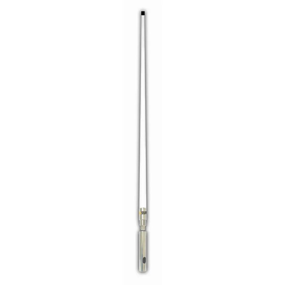 Digital Antenna 876-SW 4ft AIS Antenna with Male Ferrule for Marine Communication