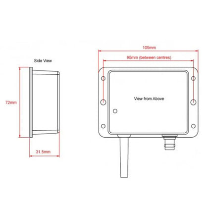 Digital Yacht AIS100 AIS Receiver