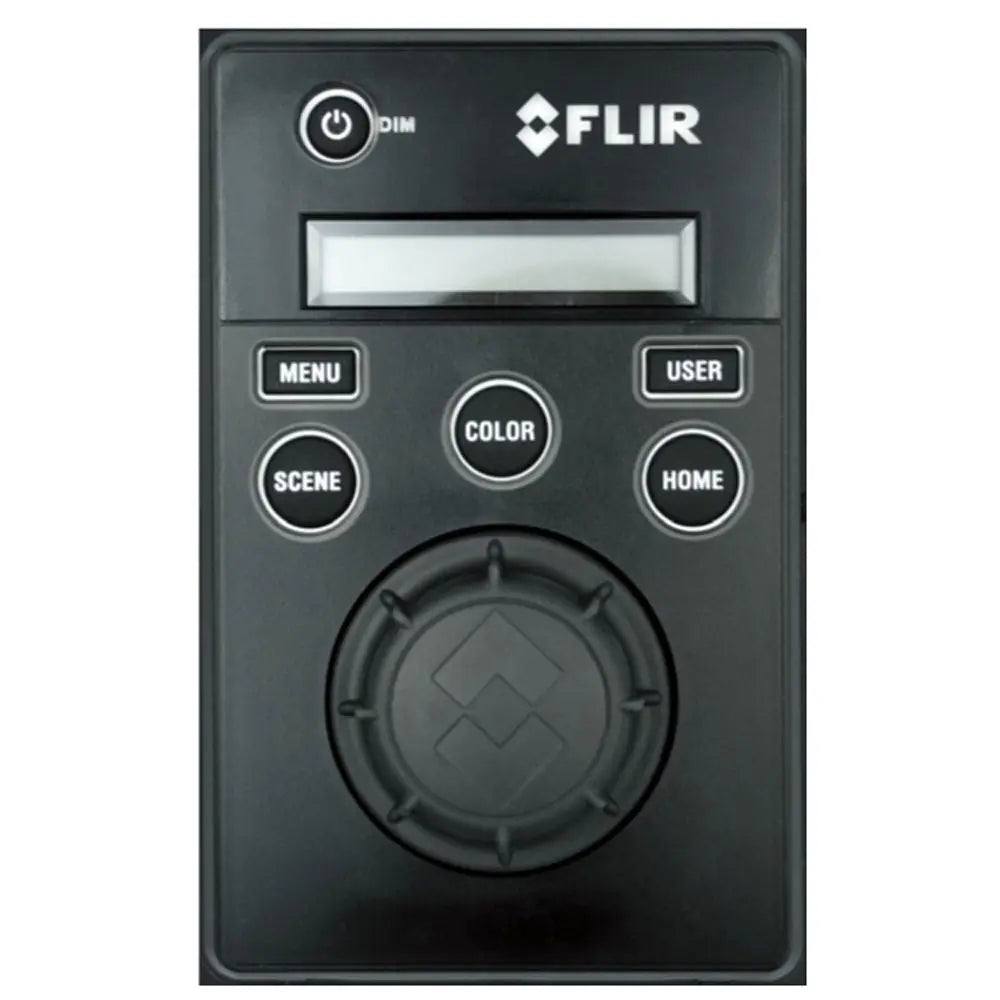 FLIR MD324 Thermal Night Vision System with 320x240 Resolution and Joystick Control