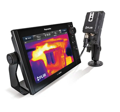 FLIR E70321 AX8 Thermal Monitoring Camera for Marine Machinery and Engines