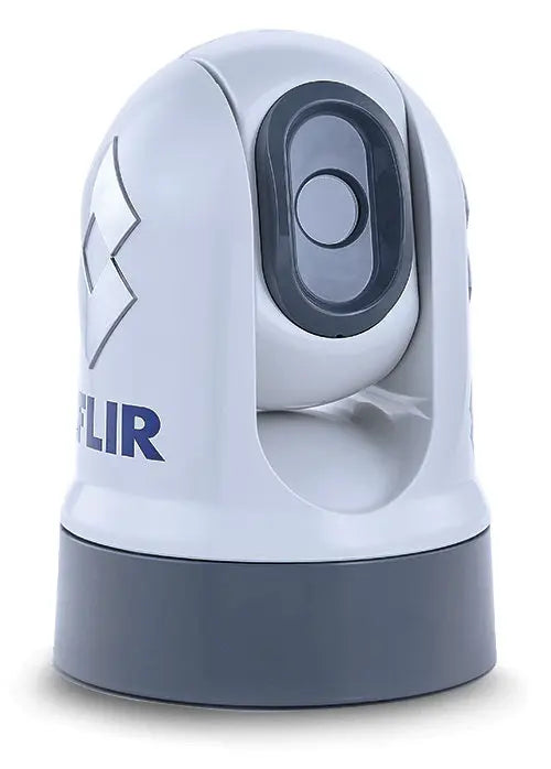 FLIR M232 Thermal IP Camera (Part E70354) with 320x240 Resolution, 9Hz Refresh Rate, and Pan, Tilt, Electronic Zoom for Marine Navigation