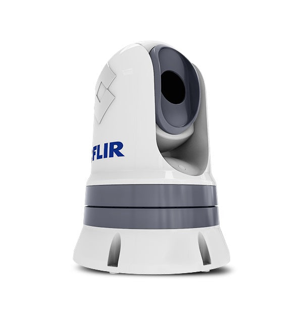 FLIR M300C Single Payload HD Marine Camera with Long-Range Zoom and Gyro Stabilization