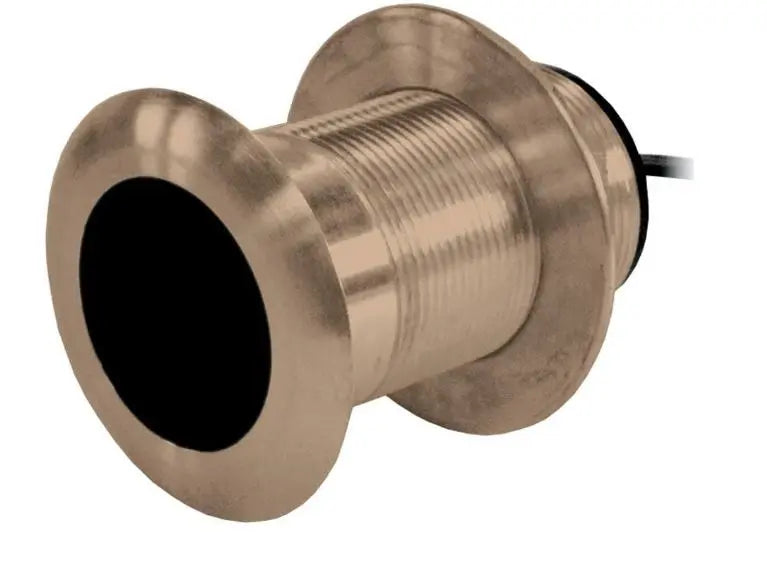 Furuno 520BLD Low Profile Bronze Thru-Hull Transducer with 50/200 kHz Frequency