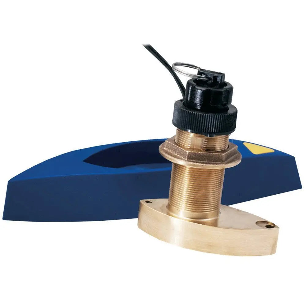 Furuno 525STID-MSD B744V 10-Pin Bronze Thru-Hull Triducer with Fairing Block