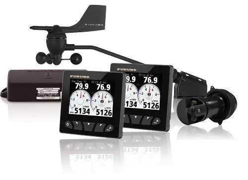 Furuno FI70DSW Package Depth/Speed/Wind System