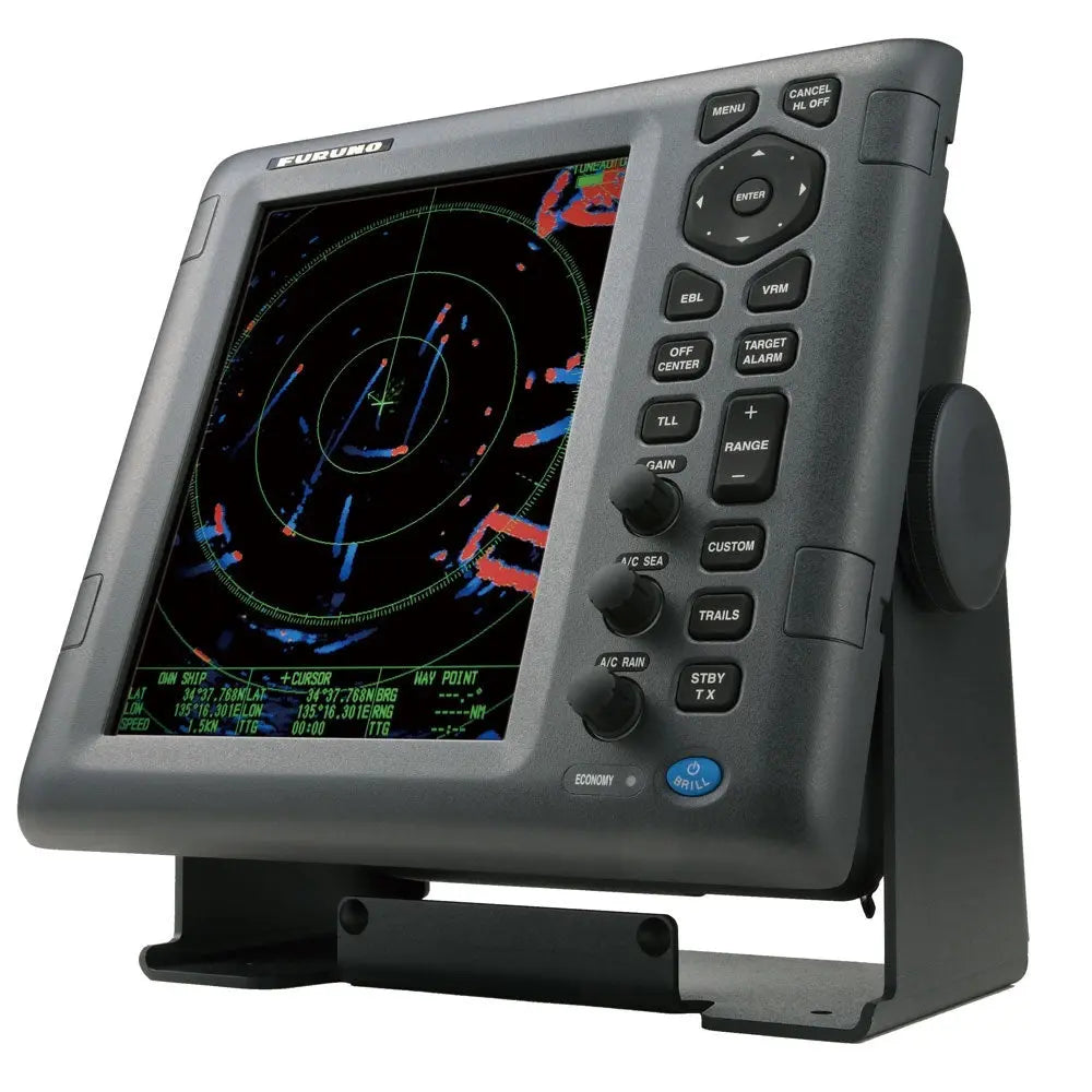 Furuno FR8065 6Kw 12.1in Color Radar Requires Antenna