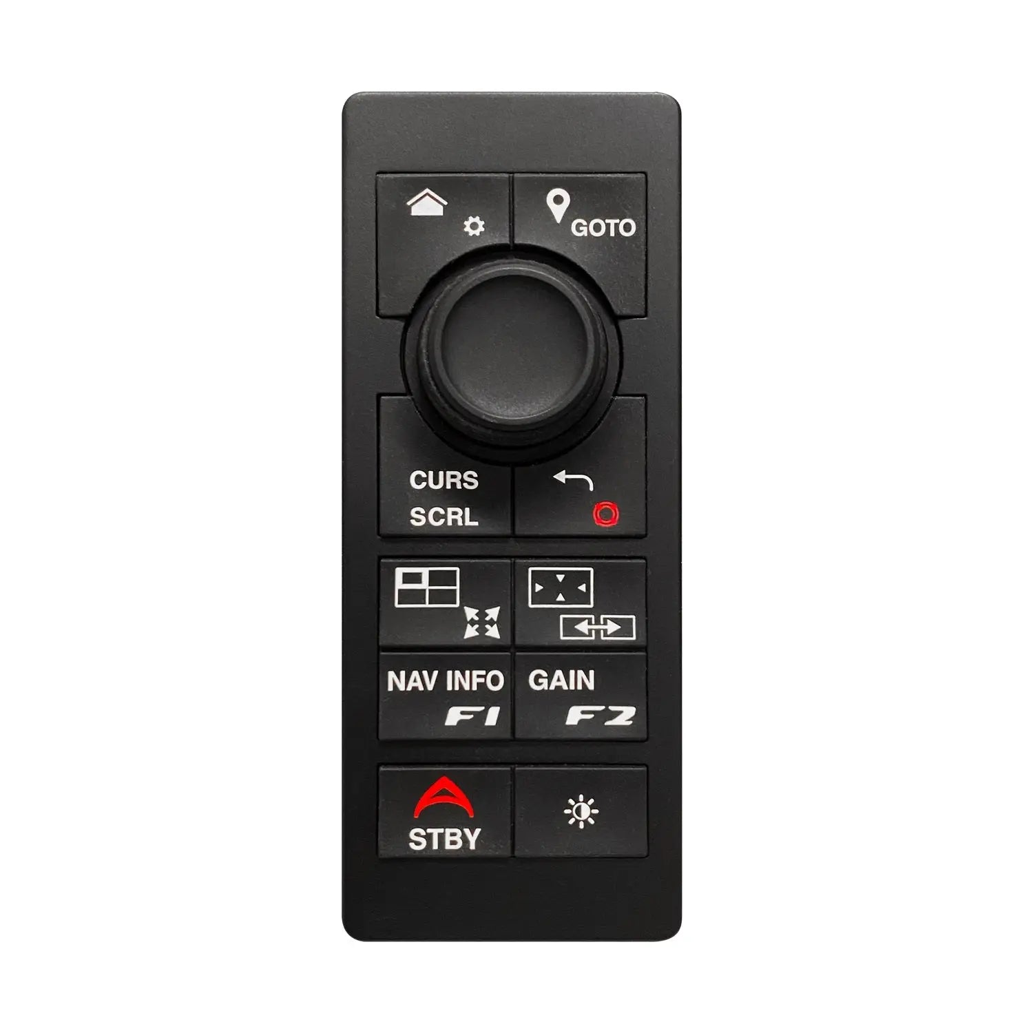 Furuno MCU006 Remote Control for NavNet TZtouch3, TZtouchXL, and TZT2BB Black Box