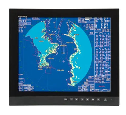 Furuno MU152HD LCD Display 15in Color LCD Monitor
