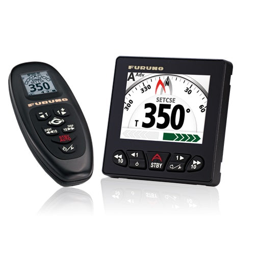 Furuno NAVPILOT 300 Autopilot with PG700 Fluxgate Compass and PumpOCT10-12 Pump Set