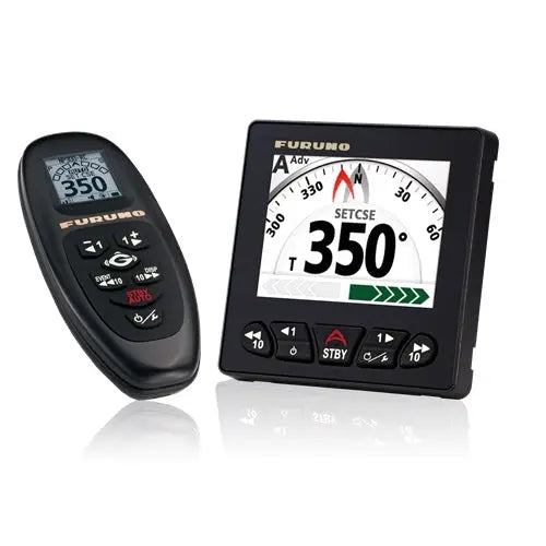 Furuno NAVPILOT 300 Autopilot with PG700 Fluxgate Compass and PumpOCT10-12 Pump Set