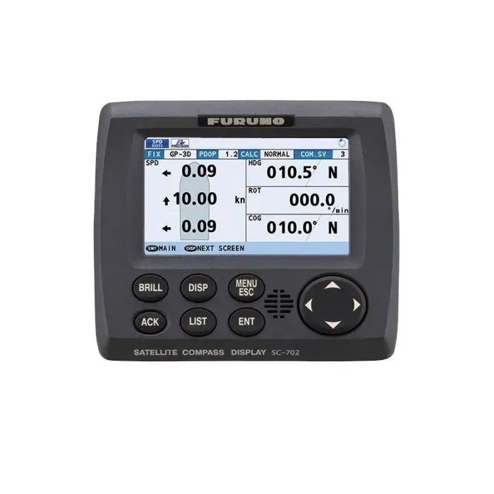 Furuno SC70 Satellite Compass 1#SC703 1# SC702 1#SC701 Requires Antenna Cable