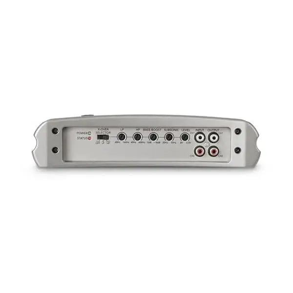 Fusion MS-AM402 2-Channel Marine Amplifier by Fusion Electronics – 400 Watts Power