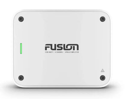 Fusion Apollo 4 Channel Amplifier 1200 Watt 12v