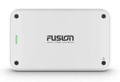 Fusion Apollo 6 Channel Amplifier 1800 Watt 12v