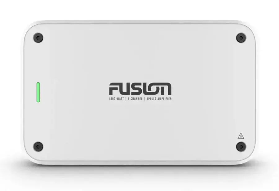 Fusion Apollo 6 Channel Amplifier 1800 Watt 12v