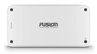 Fusion Apollo 8 Channel Amplifier 2400 Watt  12v
