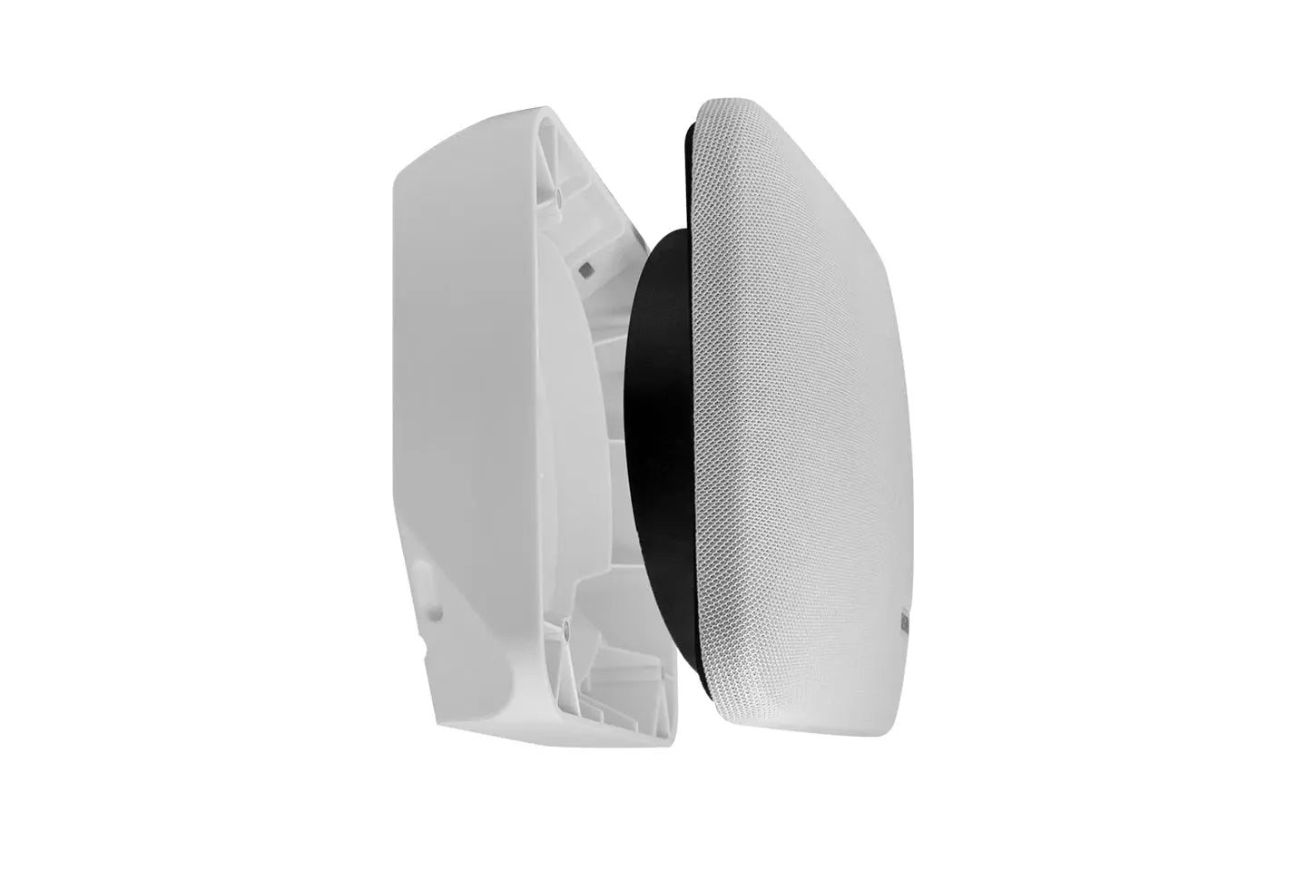 Fusion Electronics SM-X65SP3W White Three Surface Corner Spacer