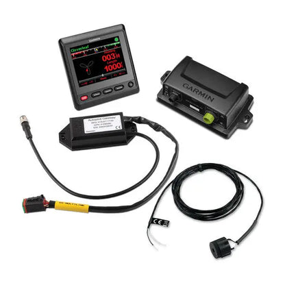 Garmin Reactor 40 Autopilot for Yamaha Helm Master – Advanced Steer-by-Wire System