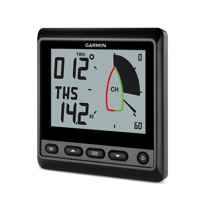 Garmin GNX Wind Marine Instrument with NMEA 2000 and ANT Technology