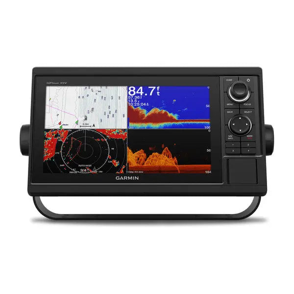 Garmin GPSMAP 1042xsv 10-inch Chartplotter and Sonar Combo with Built-in Garmin Navionics+ Maps
