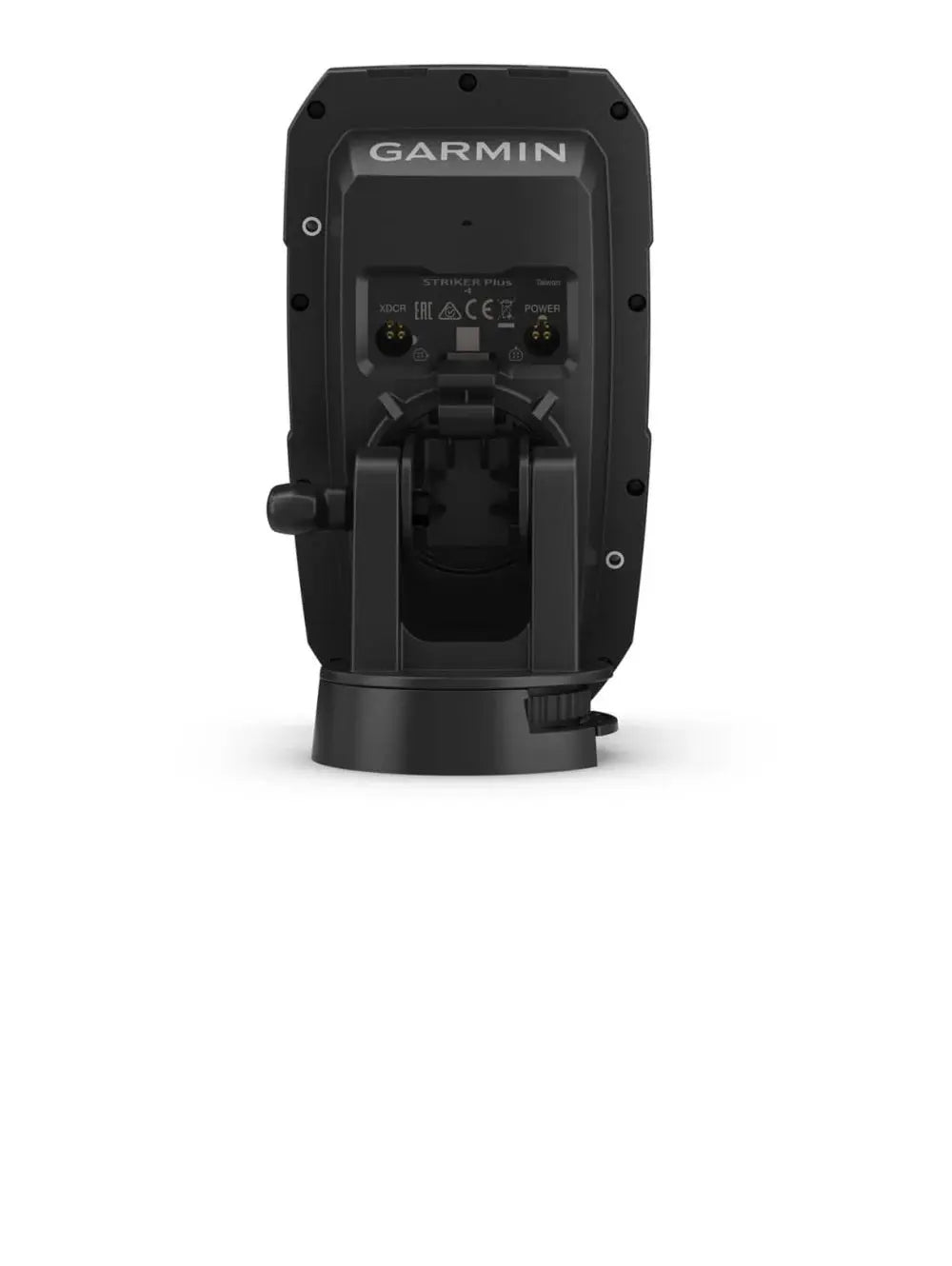 Garmin Striker Plus 4 Fishfinder and GPS with Dual-Beam Transducer – 4.3-Inch Sunlight-Readable Display