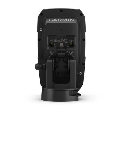 Garmin Striker Plus 4 Fishfinder and GPS with Dual-Beam Transducer – 4.3-Inch Sunlight-Readable Display