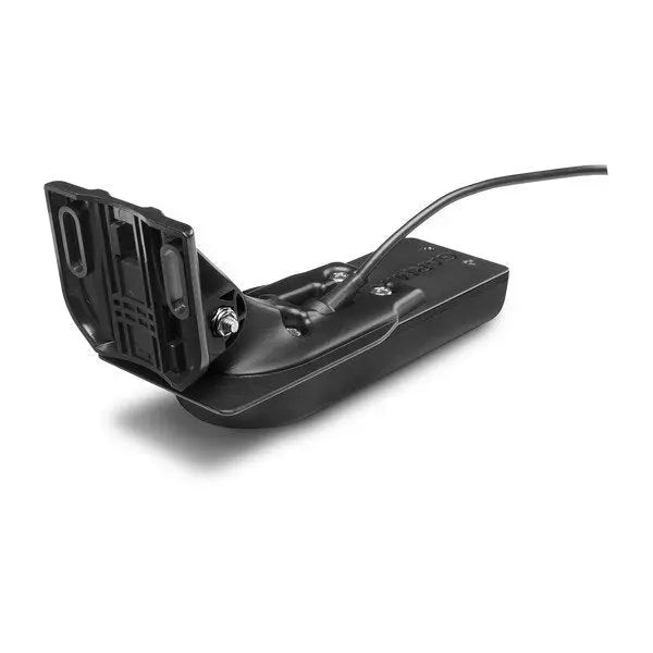 Garmin GT20-TM Downvu Transom and Trolling Motor Mount Transducer with ClearVu and Traditional Sonar